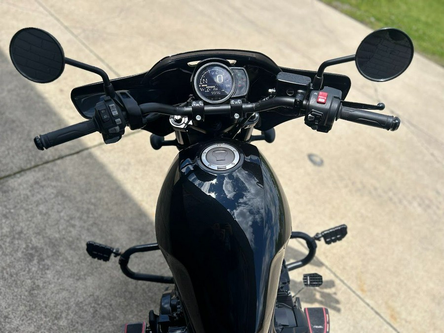 2023 Honda Rebel 1100T DCT