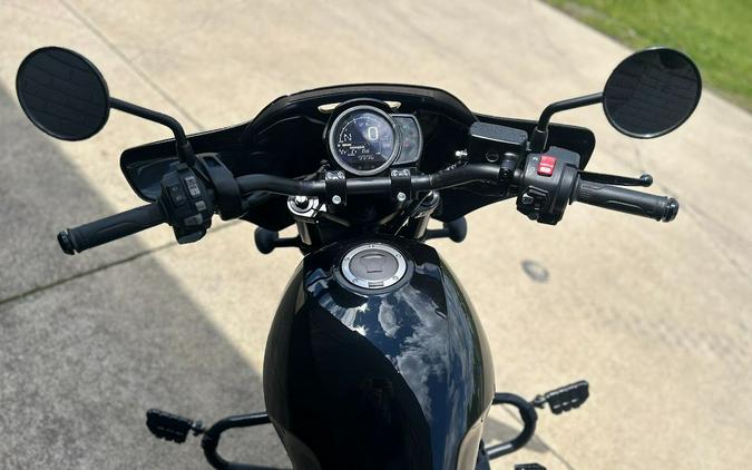 2023 Honda Rebel 1100T DCT