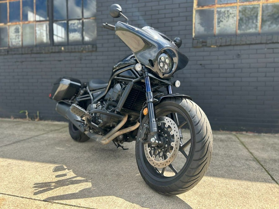 2023 Honda Rebel 1100T DCT