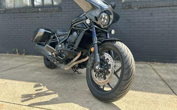 2023 Honda Rebel 1100T DCT