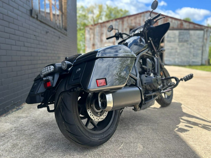 2023 Honda Rebel 1100T DCT