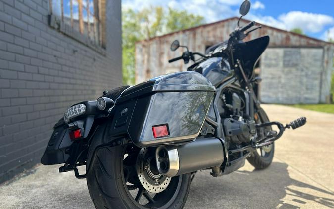 2023 Honda Rebel 1100T DCT