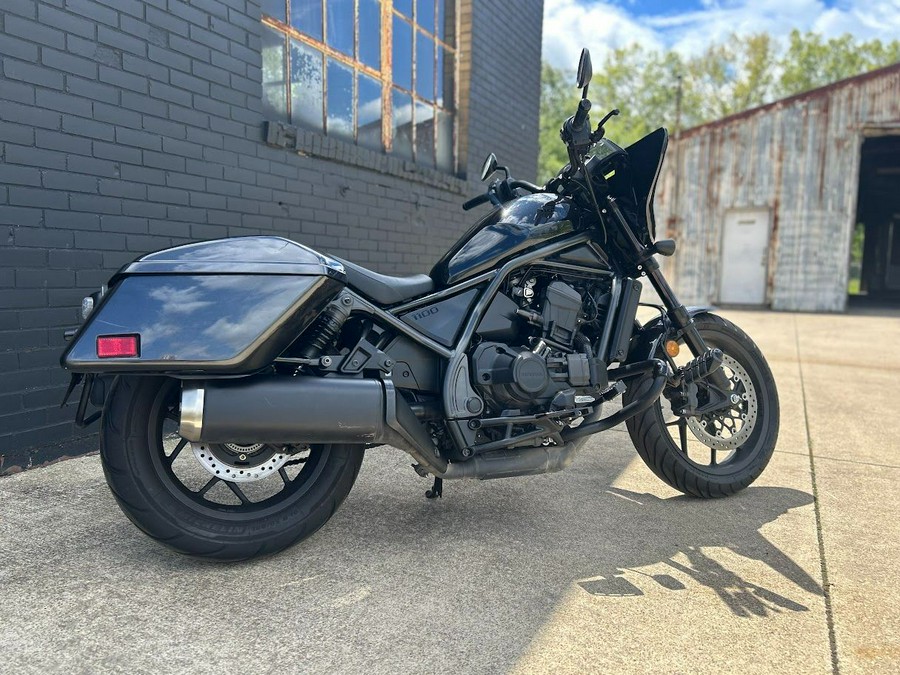 2023 Honda Rebel 1100T DCT