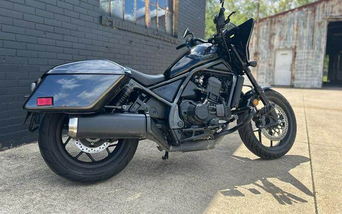 2023 Honda Rebel 1100T DCT