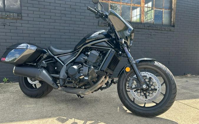 2023 Honda Rebel 1100T DCT