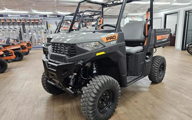 2024 Polaris PRO XD MID-SIZE (D24M2A57B4)