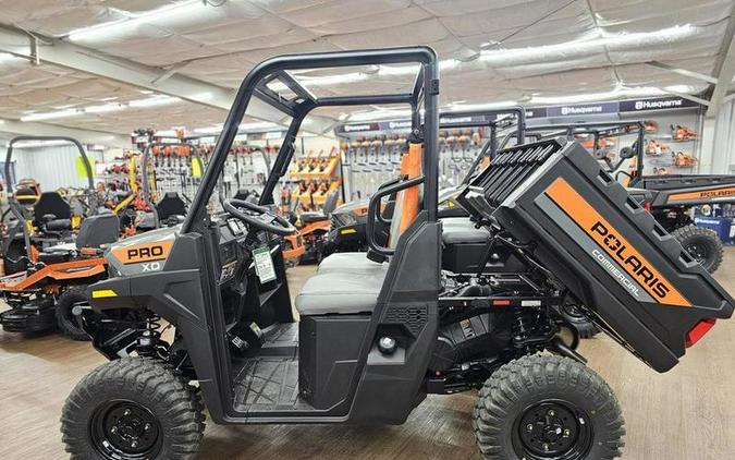 2024 Polaris PRO XD MID-SIZE (D24M2A57B4)