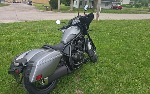 2026 Honda Rebel 1100T