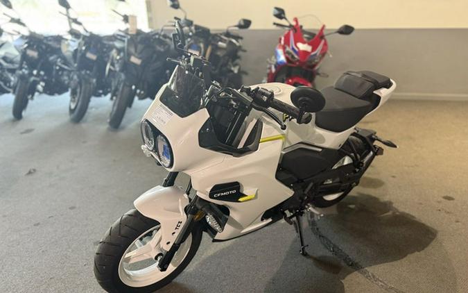 2026 CFMOTO Papio SS