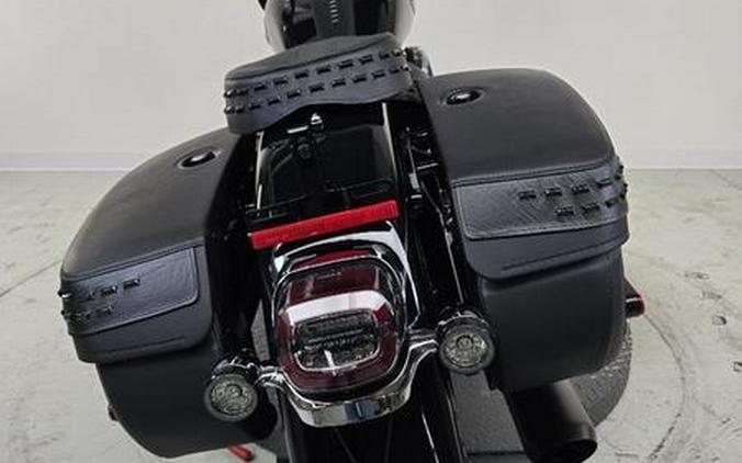 2026 Harley-Davidson® FLHC - Heritage Classic