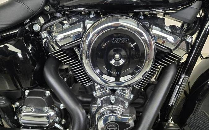 2026 Harley-Davidson® FLHC - Heritage Classic