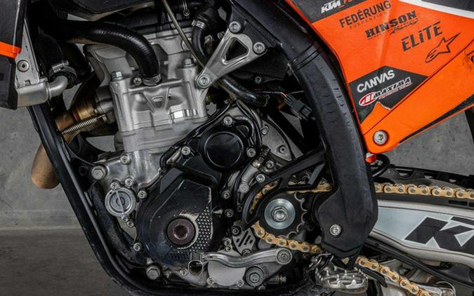 2026 KTM 250 SX-F 250 F