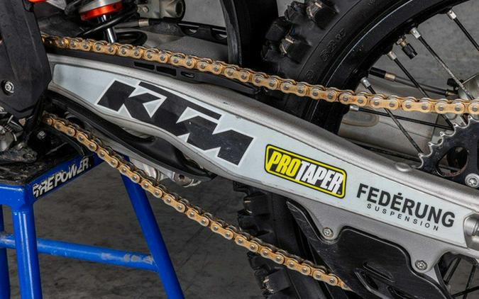 2026 KTM 250 SX-F 250 F
