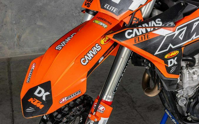 2026 KTM 250 SX-F 250 F