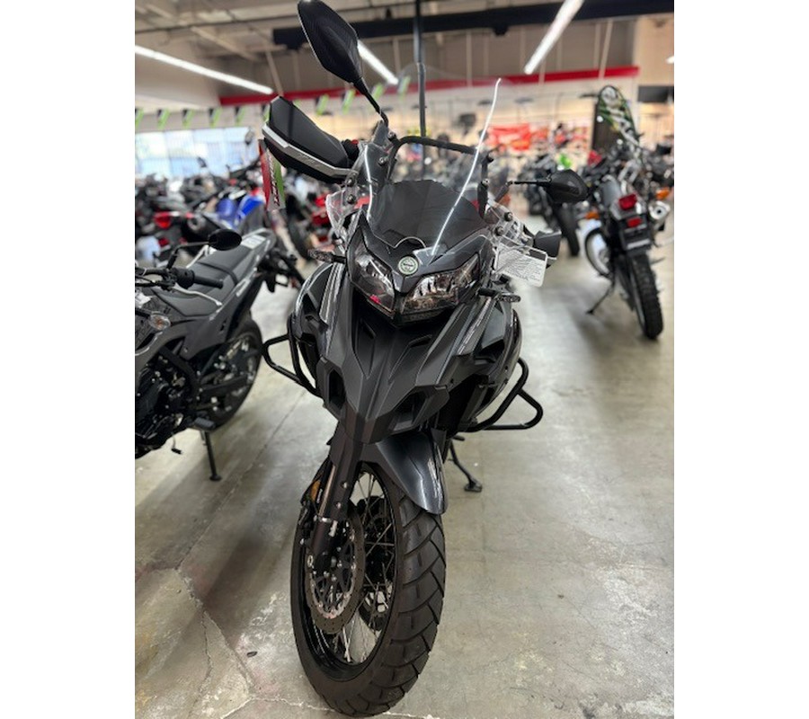 2021 Benelli TRK502X