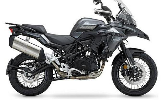 2021 Benelli TRK502X