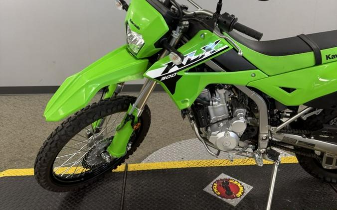2024 Kawasaki KLX®300