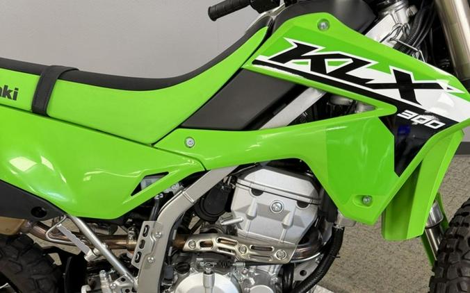 2024 Kawasaki KLX®300