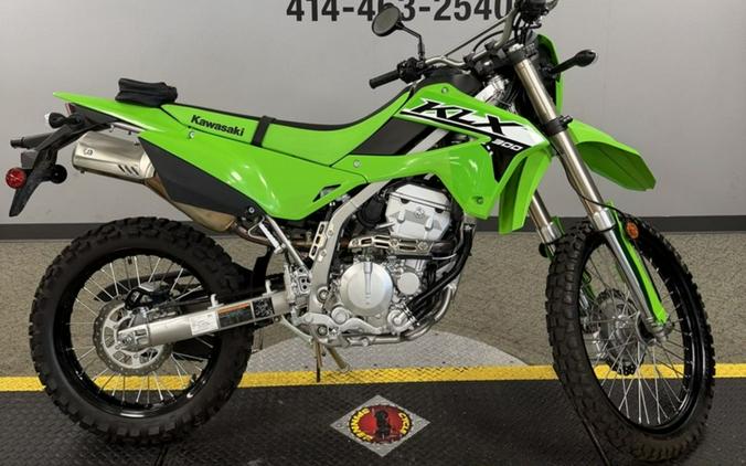 2024 Kawasaki KLX®300
