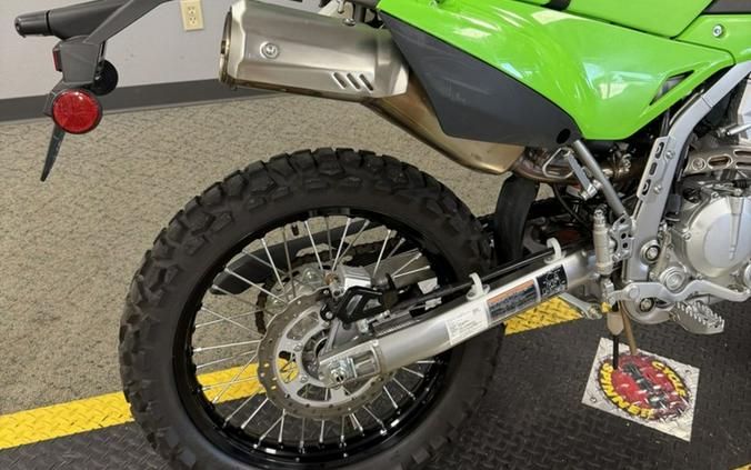 2024 Kawasaki KLX®300