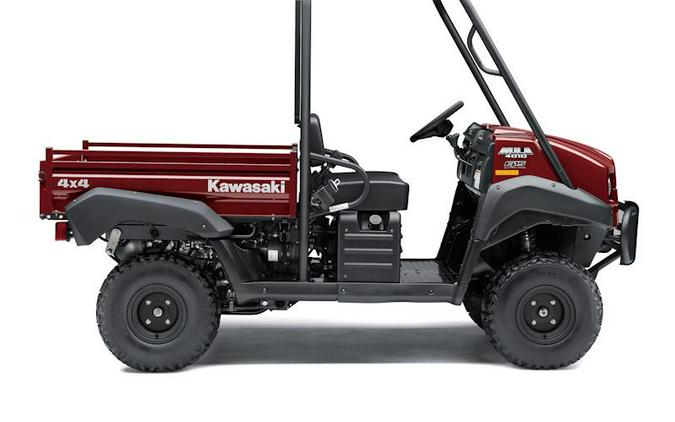 2027 Kawasaki Mule™ 4010 4X4