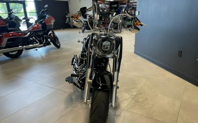 2024 Harley-Davidson Fat Boy® 114