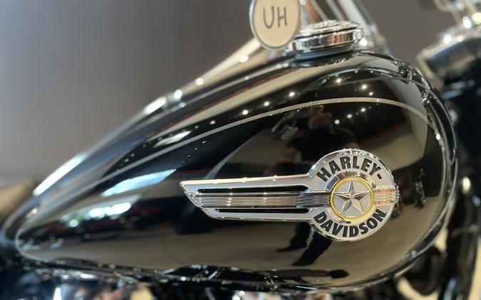 2024 Harley-Davidson Fat Boy® 114