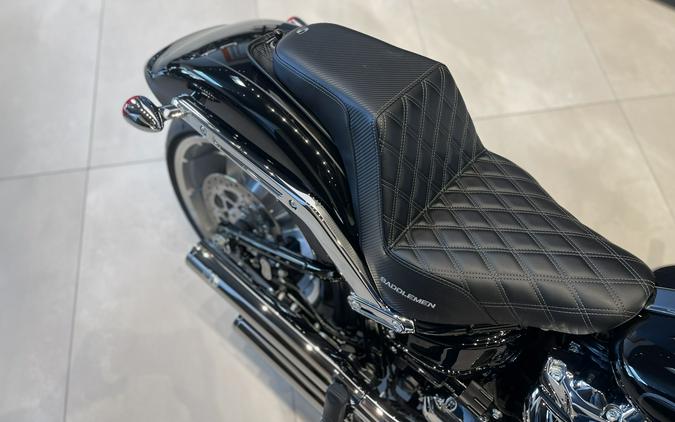 2024 Harley-Davidson Fat Boy® 114
