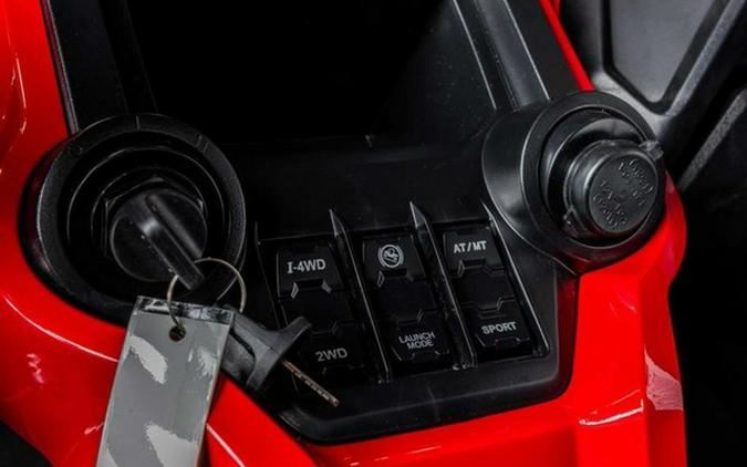 2026 Honda Talon 1000X