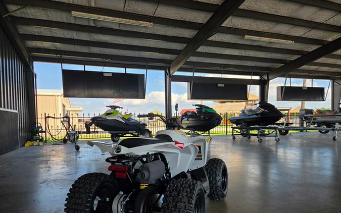 2027 Can-AM Renegade 70 EFI