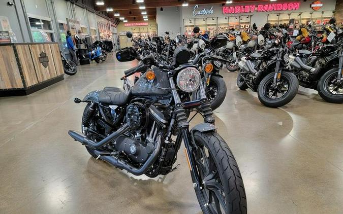 2022 Harley-Davidson Iron 883 Review [Air-Cooled Sportster]