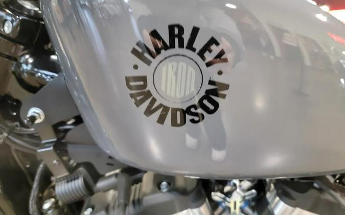 2022 Harley-Davidson® XL883N - Iron 883™