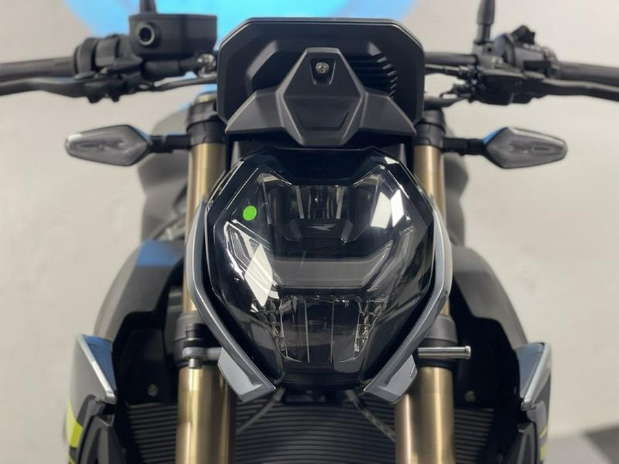 2023 BMW S 1000 R Bluestone Metallic