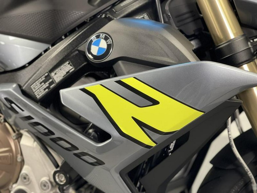 2023 BMW S 1000 R Bluestone Metallic