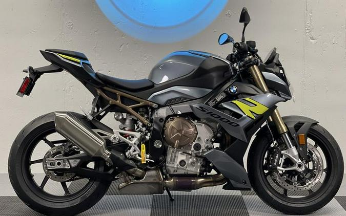 2023 BMW S 1000 R Bluestone Metallic