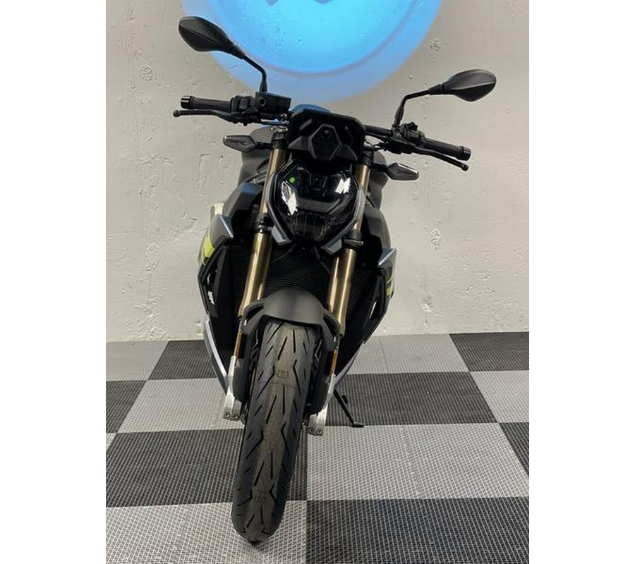 2023 BMW S 1000 R Bluestone Metallic