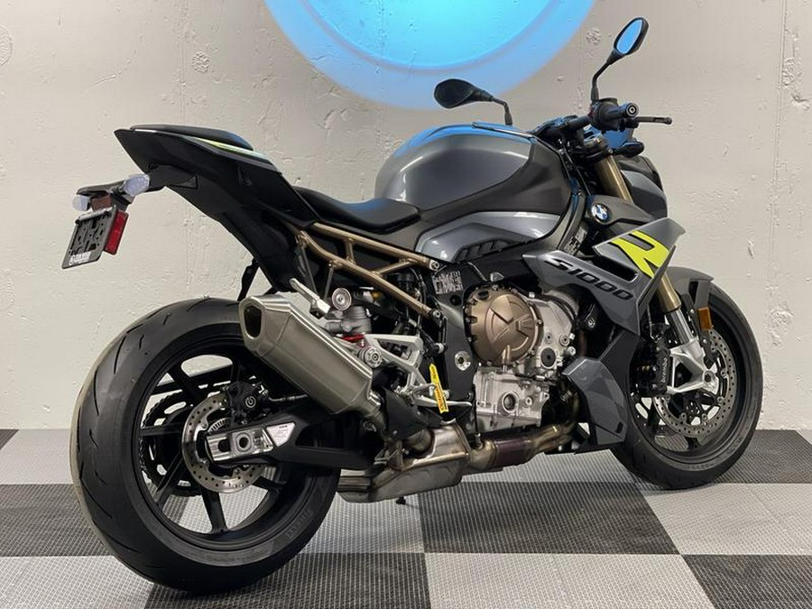 2023 BMW S 1000 R Bluestone Metallic