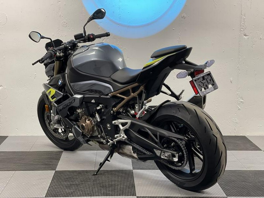 2023 BMW S 1000 R Bluestone Metallic