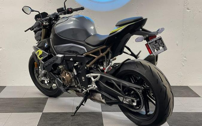 2023 BMW S 1000 R Bluestone Metallic