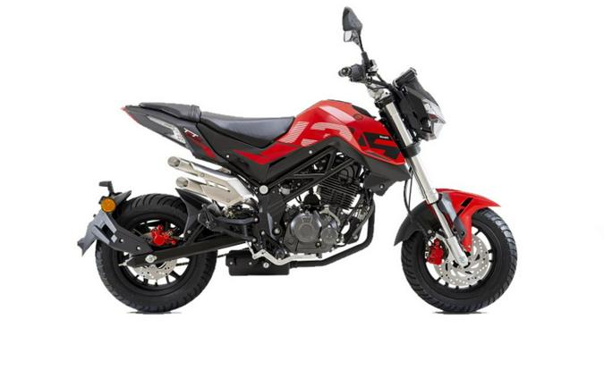 2023 Benelli TNT 135