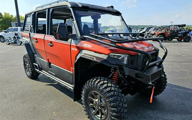 2024 Polaris Polaris XPEDITION ADV 5 Ultimate