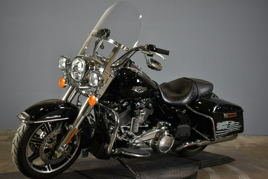 2021 Harley-Davidson Road King