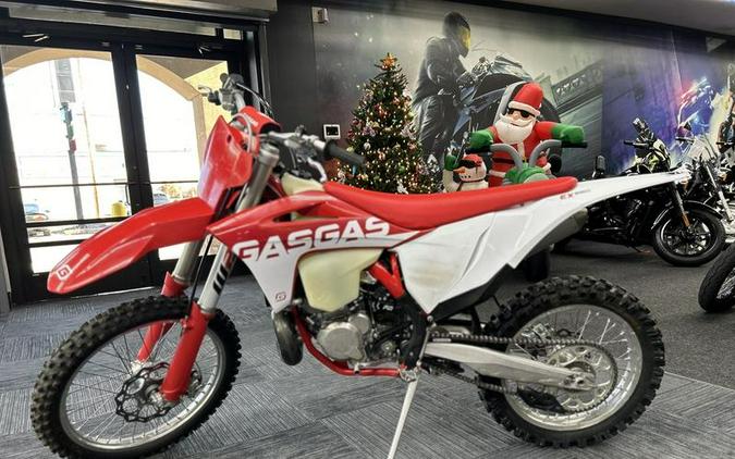 2022 GASGAS EX 250