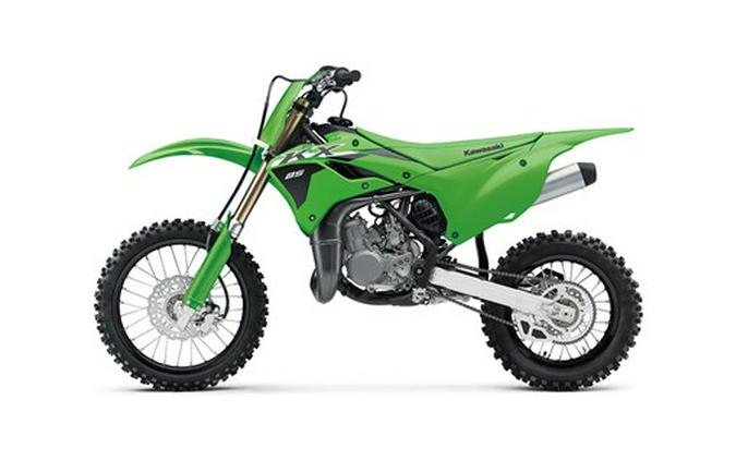 2024 KAWASAKI KX 65