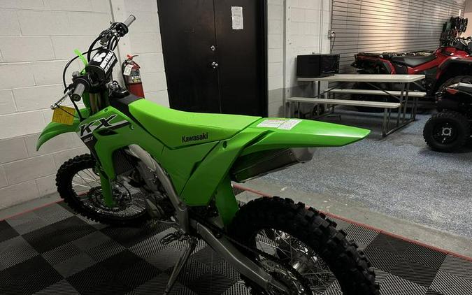 2024 Kawasaki KX™450X