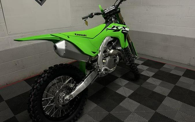 2024 Kawasaki KX™450X