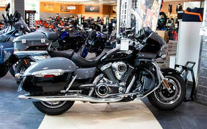 2023 Kawasaki Vulcan 1700 Voyager ABS