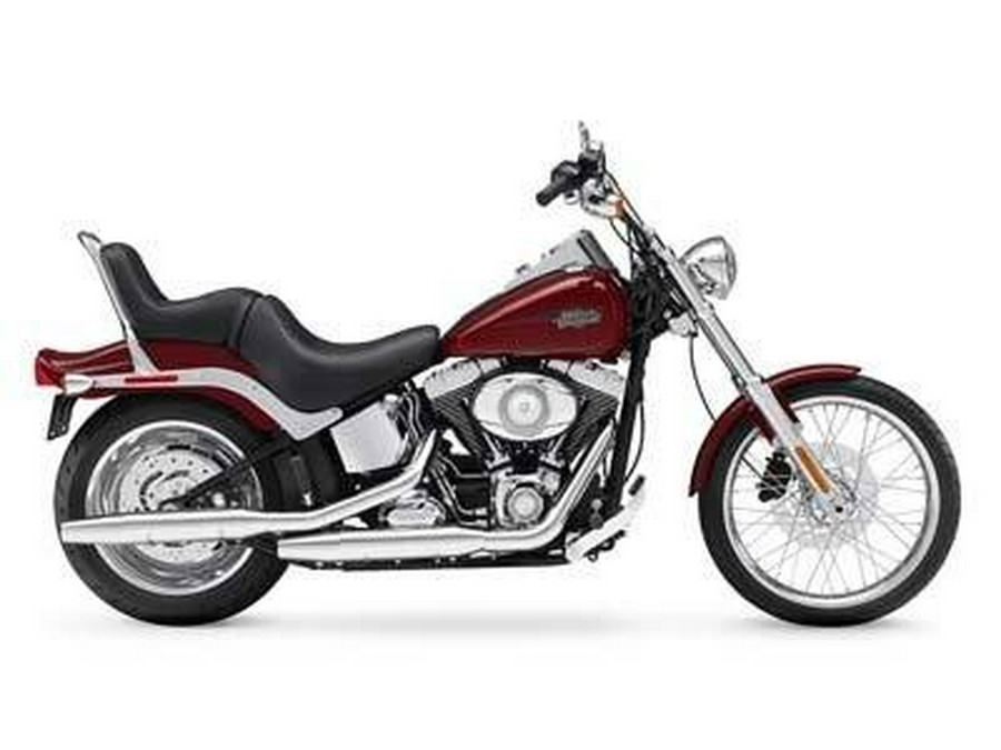 2010 Harley-Davidson Softail® Custom