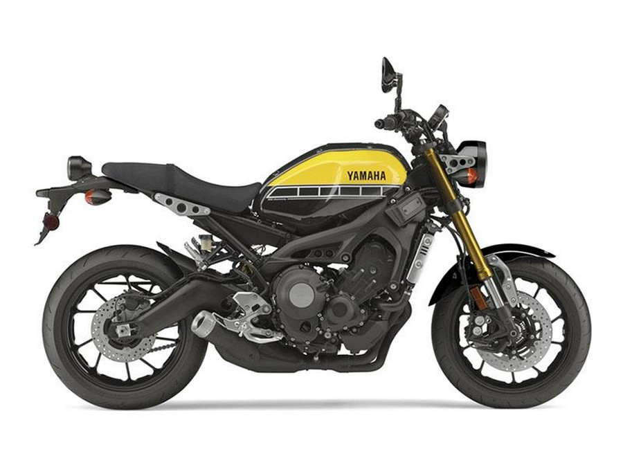 2016 Yamaha XSR900™ 60th Anniversary