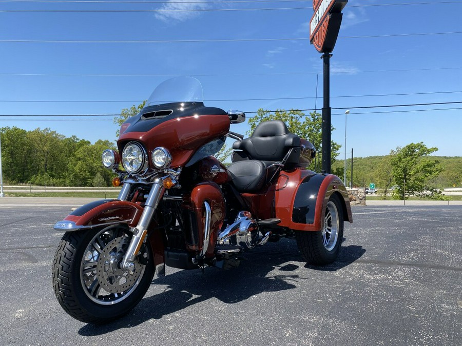 2024 HARLEY-DAVIDSON TRI-GLIDE ULTRA FLHTCUTG